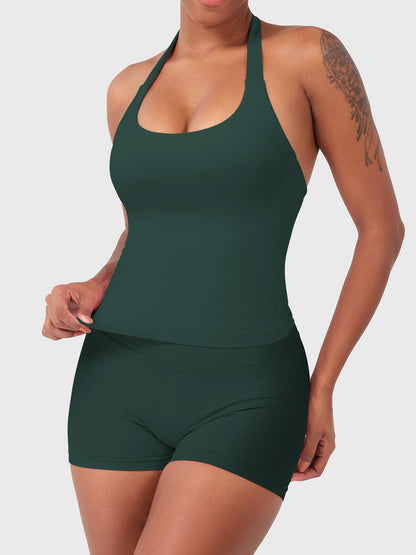 Soft-Touch Halter Tank