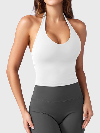 Everyday Halter Tank