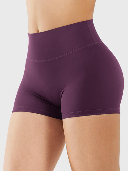 2.5" Scrunch Running Shorts