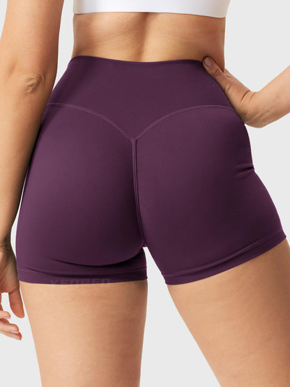 2.5" Scrunch Running Shorts