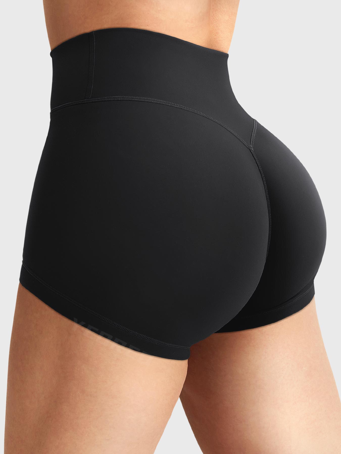 2.5" Scrunch Running Shorts
