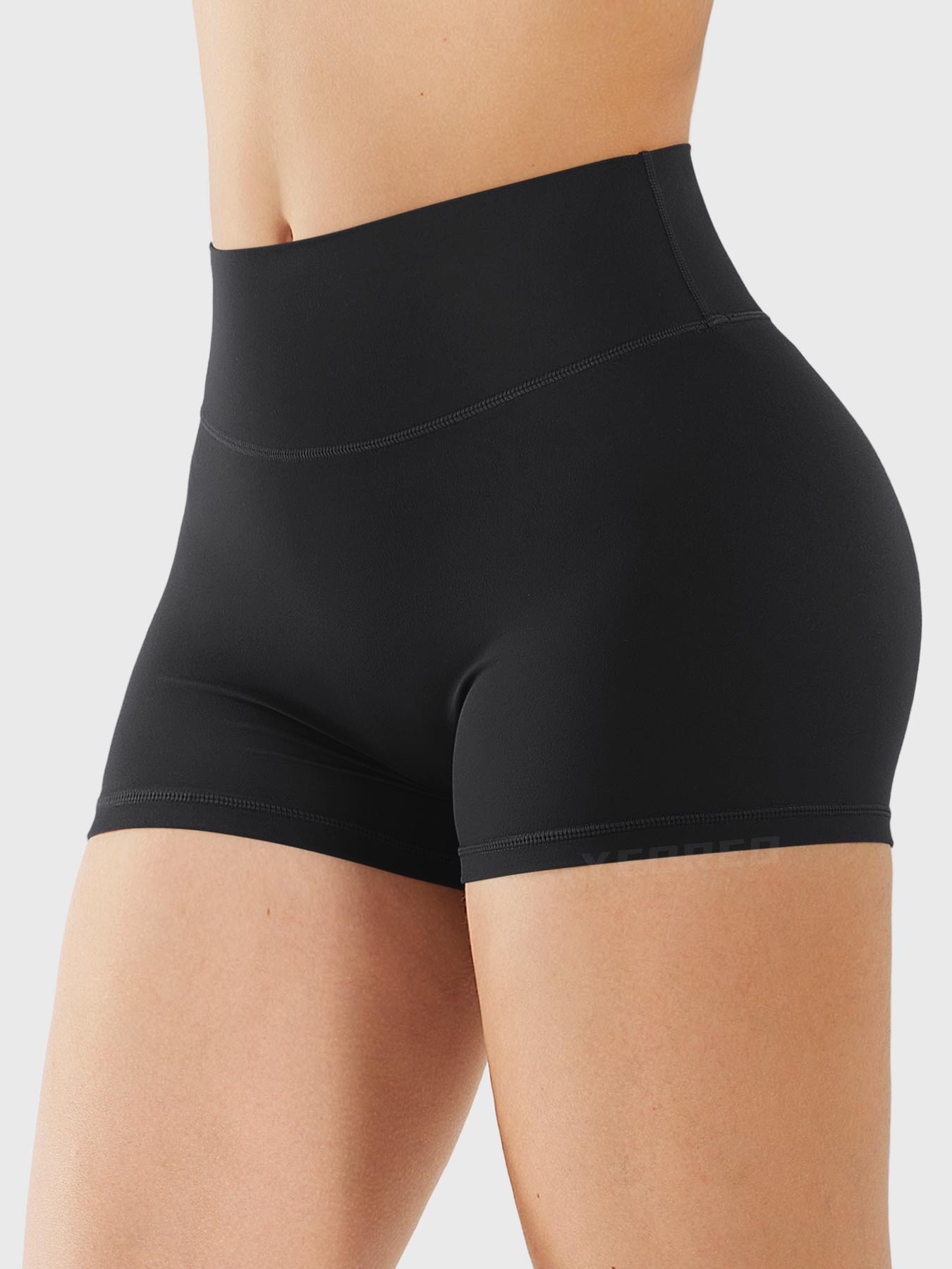 2.5" Scrunch Running Shorts