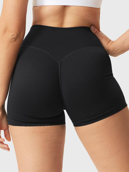 2.5" Scrunch Running Shorts