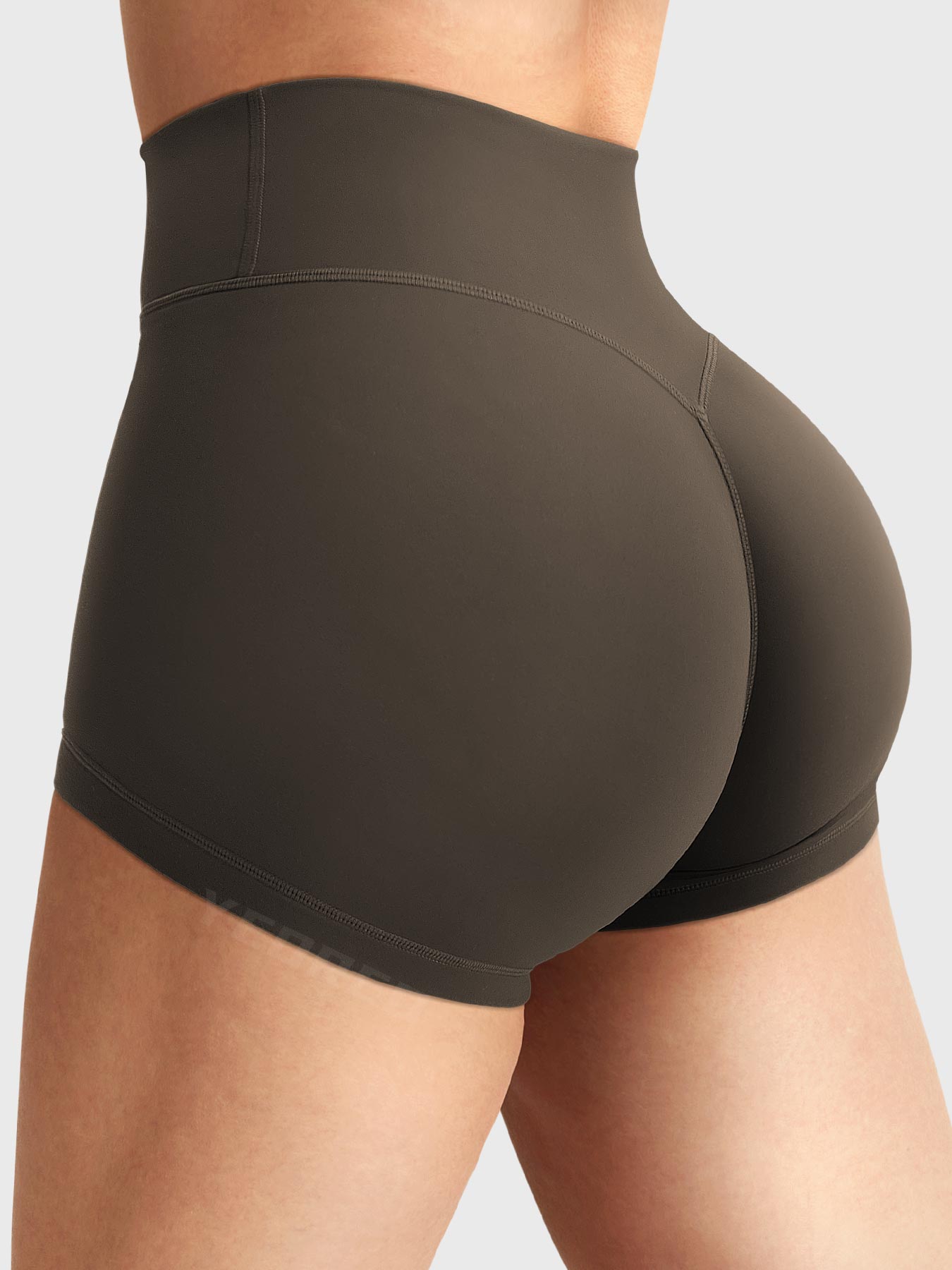 2.5" Scrunch Running Shorts