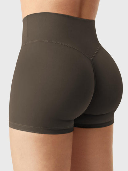 2.5" Scrunch Running Shorts