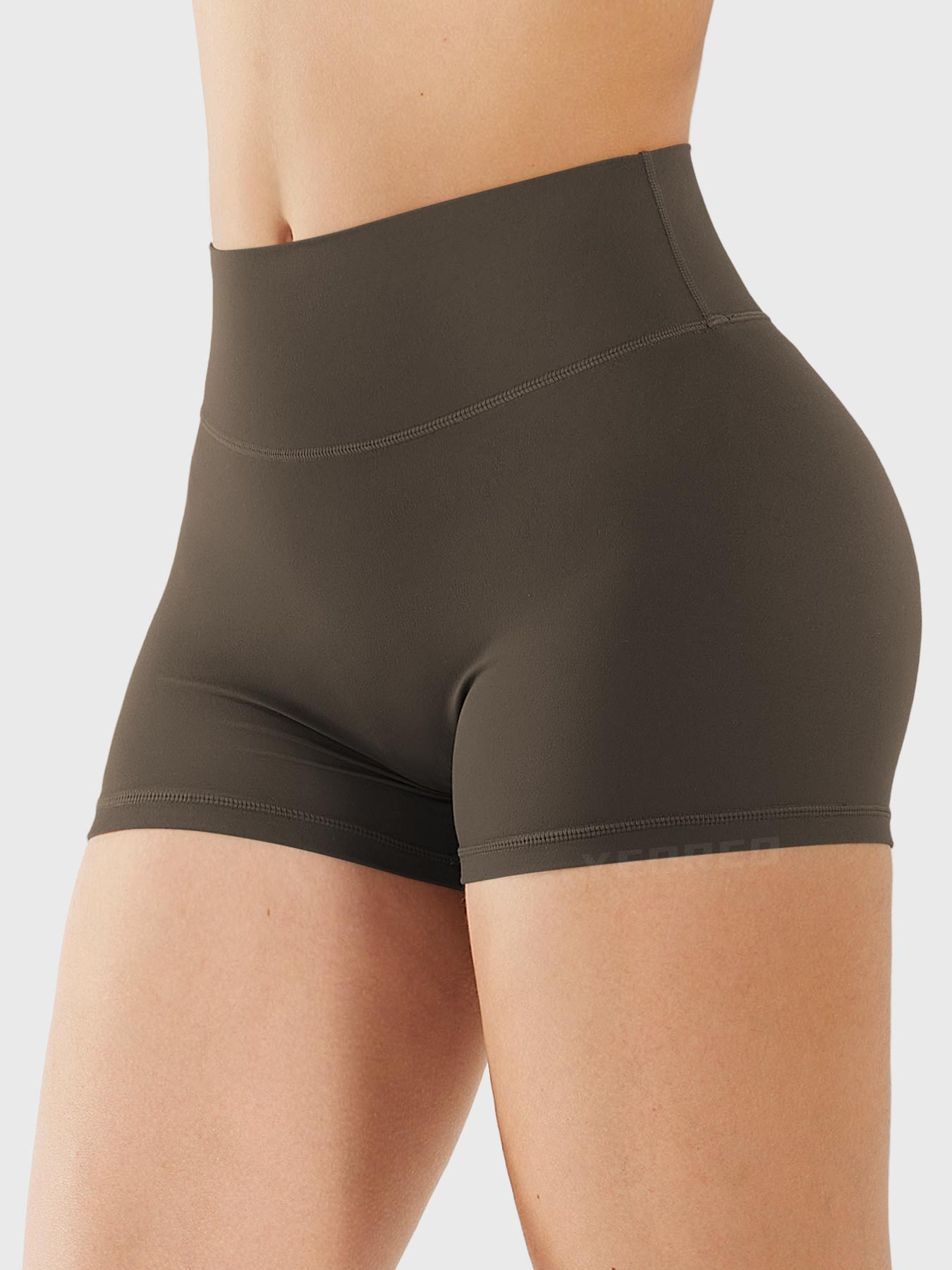 2.5" Scrunch Running Shorts