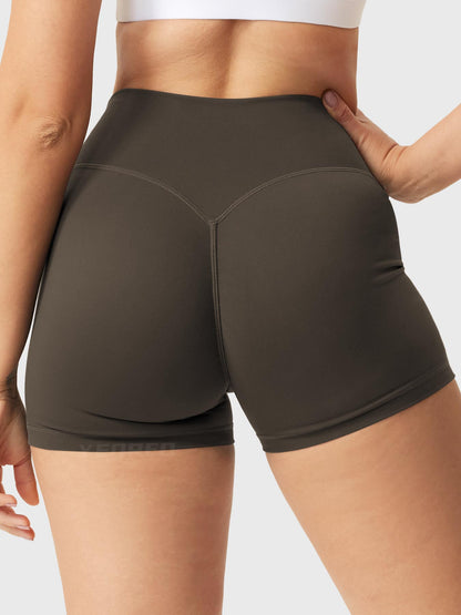 2.5" Scrunch Running Shorts