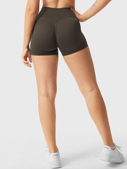 2.5" Scrunch Running Shorts