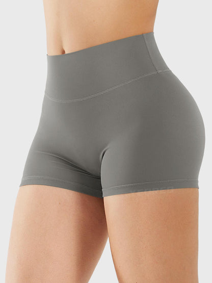 2.5" Scrunch Running Shorts