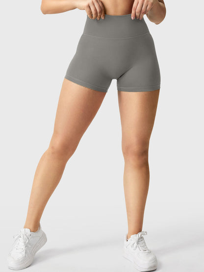 2.5" Scrunch Running Shorts