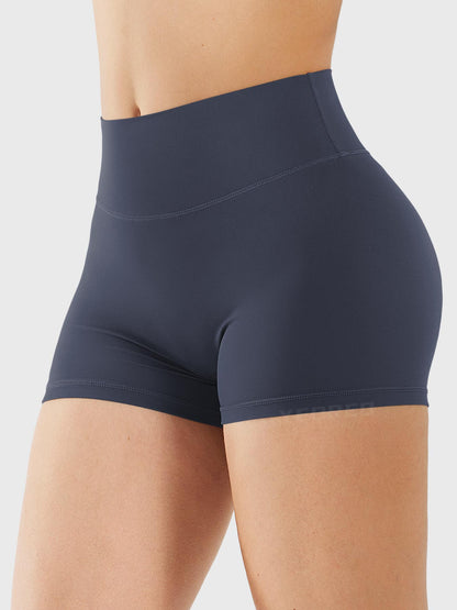 2.5" Scrunch Running Shorts