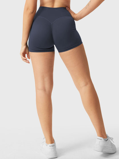 2.5" Scrunch Running Shorts