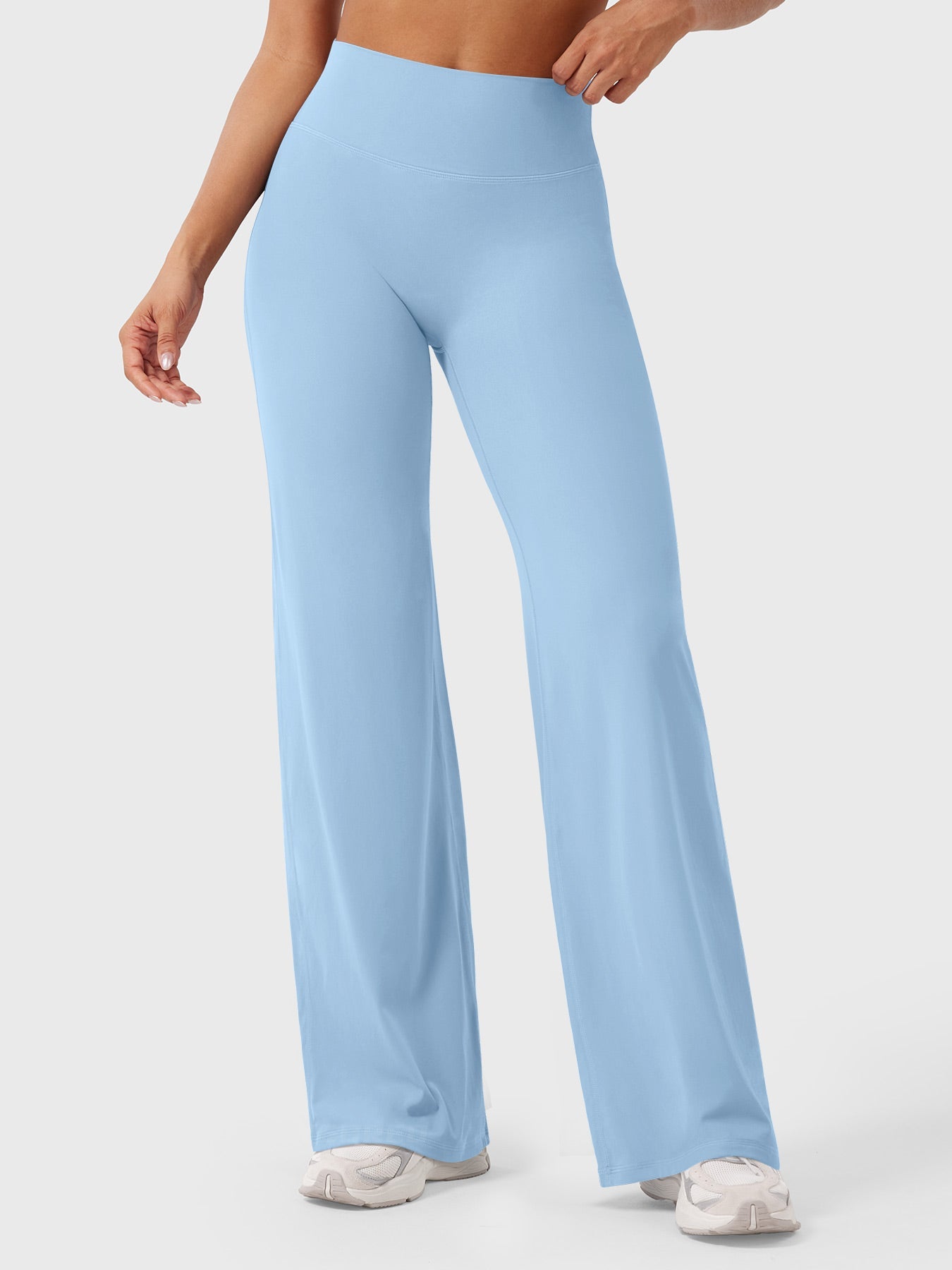 31.5" High-Waist Straight Leg Leggings