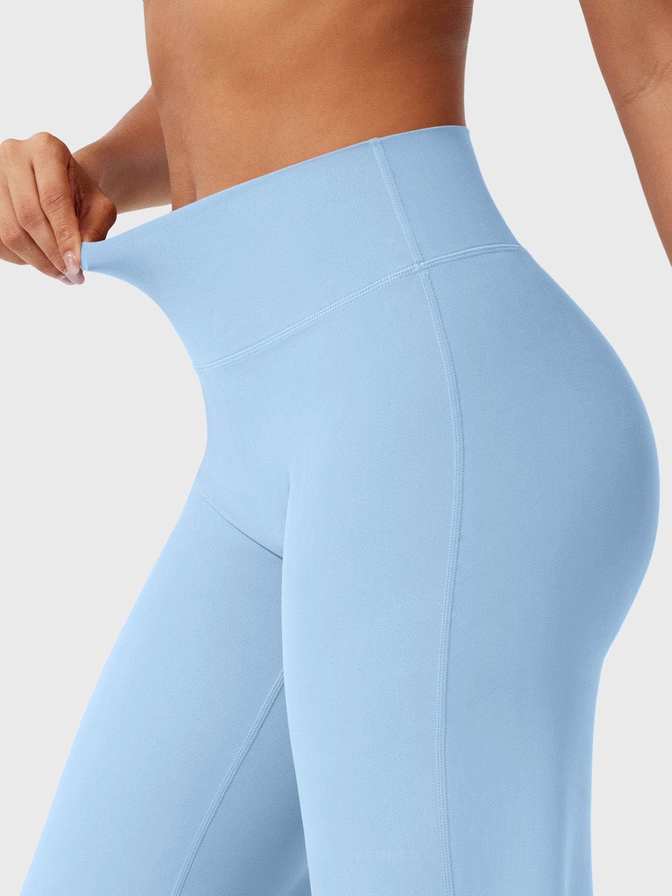 31.5" High-Waist Straight Leg Leggings