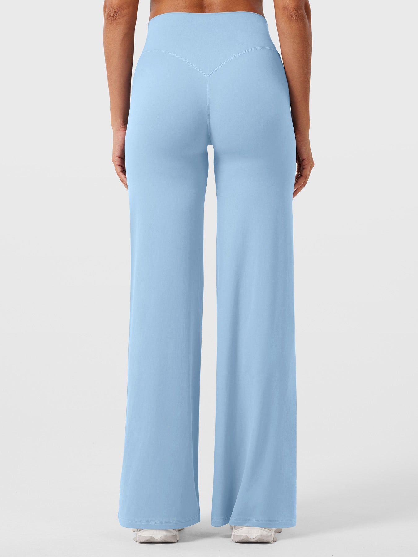 31.5" High-Waist Straight Leg Leggings