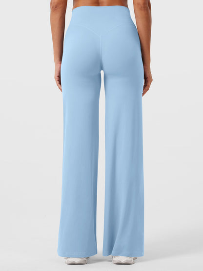 31.5" High-Waist Straight Leg Leggings