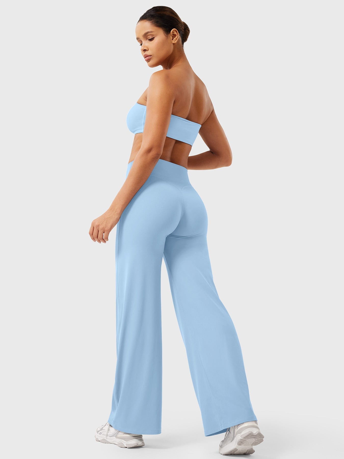 31.5" High-Waist Straight Leg Leggings