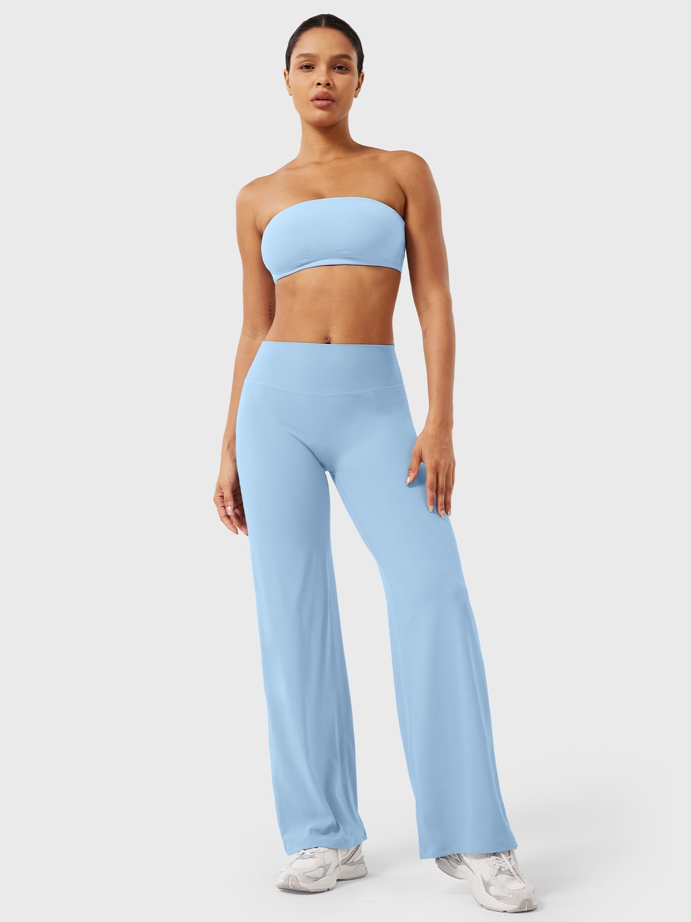 31.5" High-Waist Straight Leg Leggings