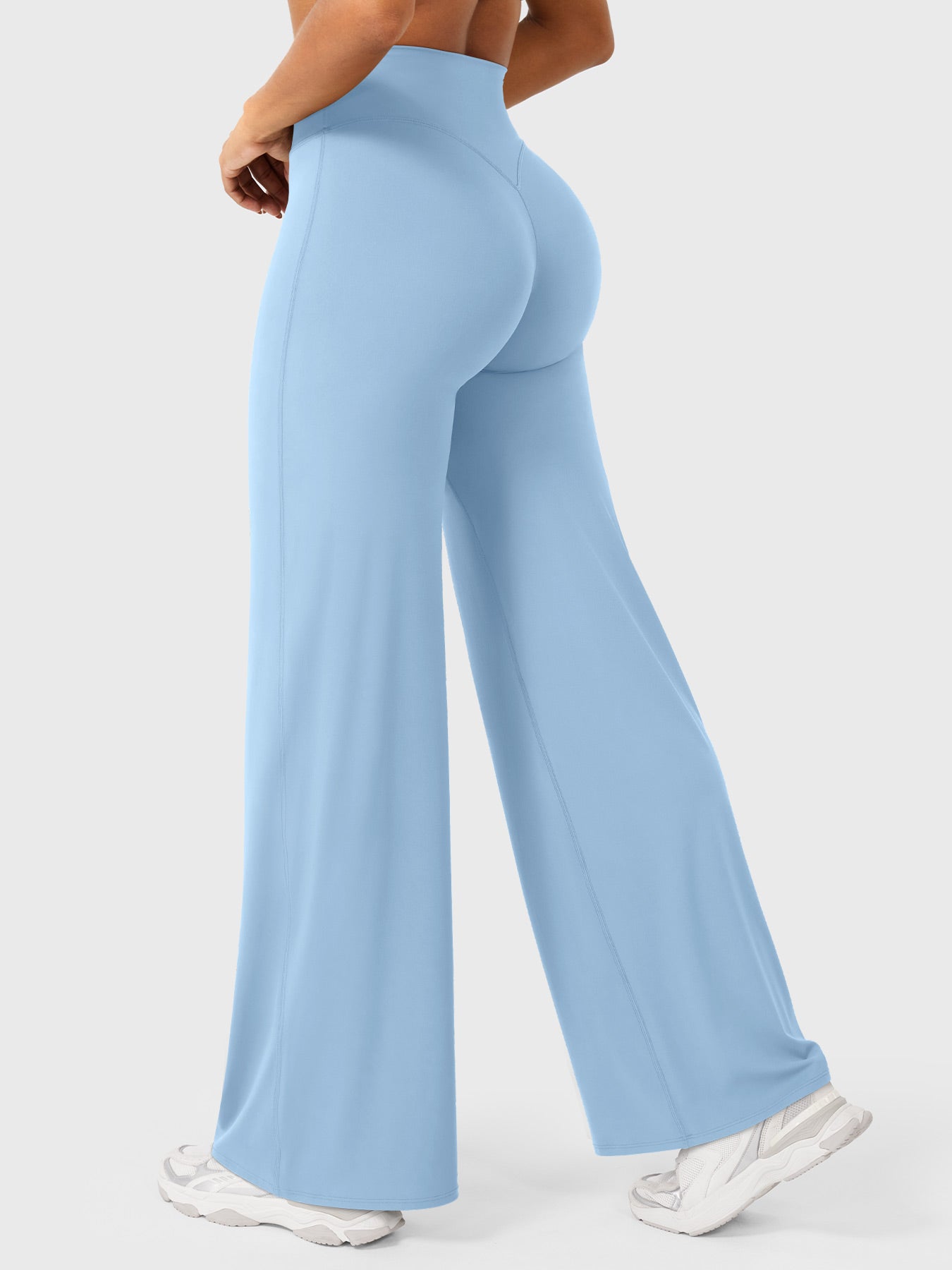 31.5" High-Waist Straight Leg Leggings
