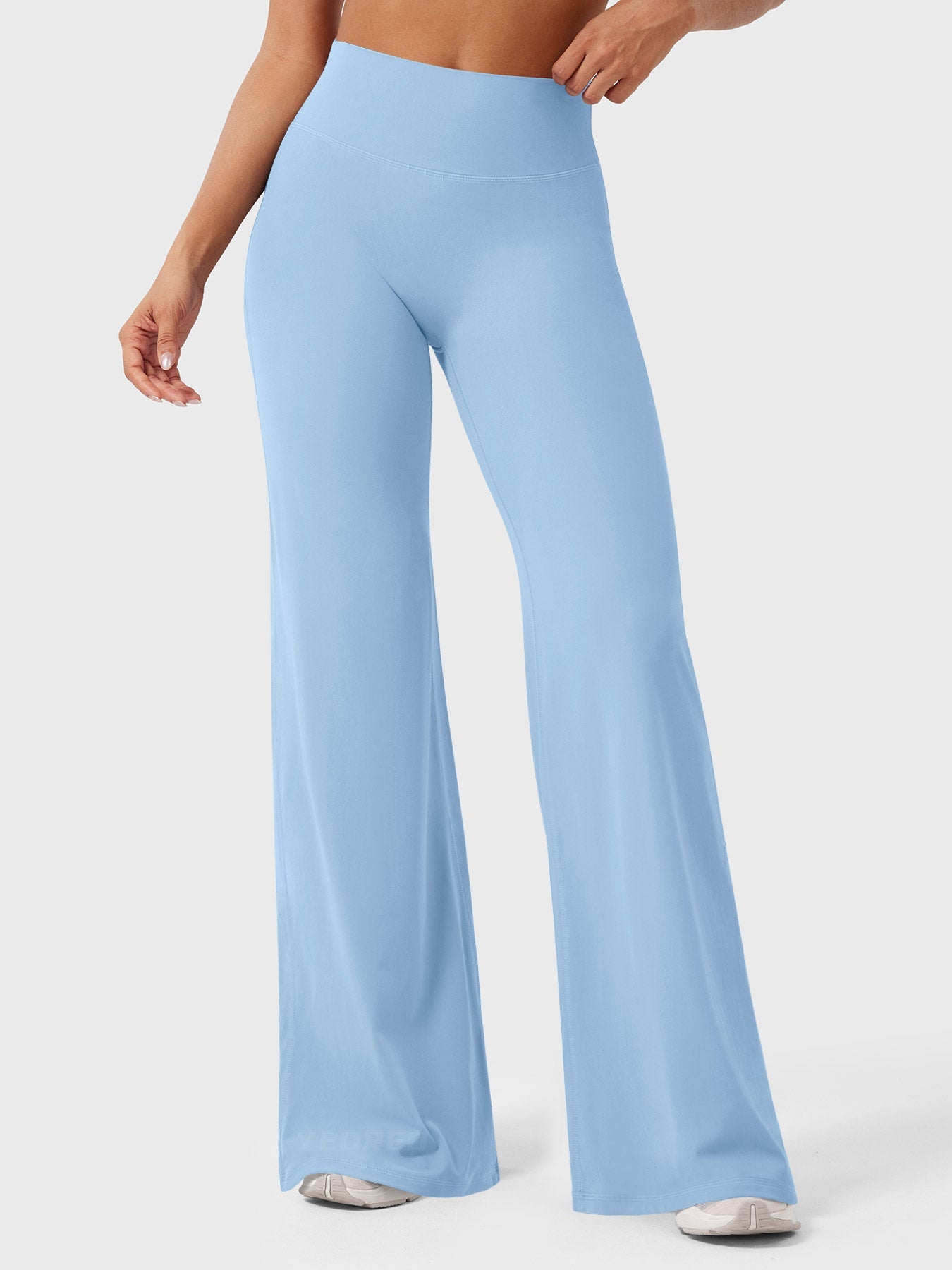33" High-Waist Straight Leg Leggings