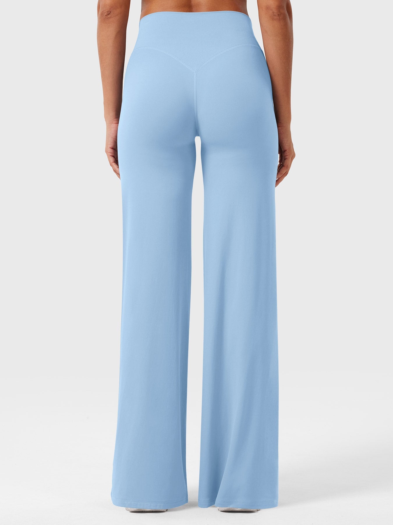 33" High-Waist Straight Leg Leggings