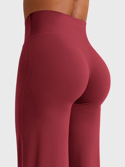 31.5" High-Waist Straight Leg Leggings