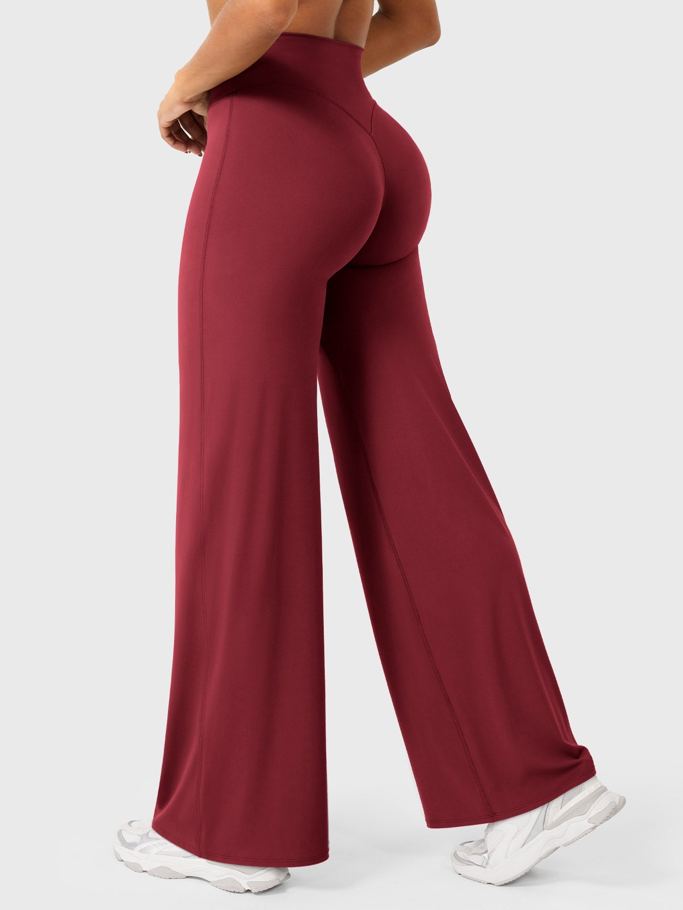 31.5" High-Waist Straight Leg Leggings