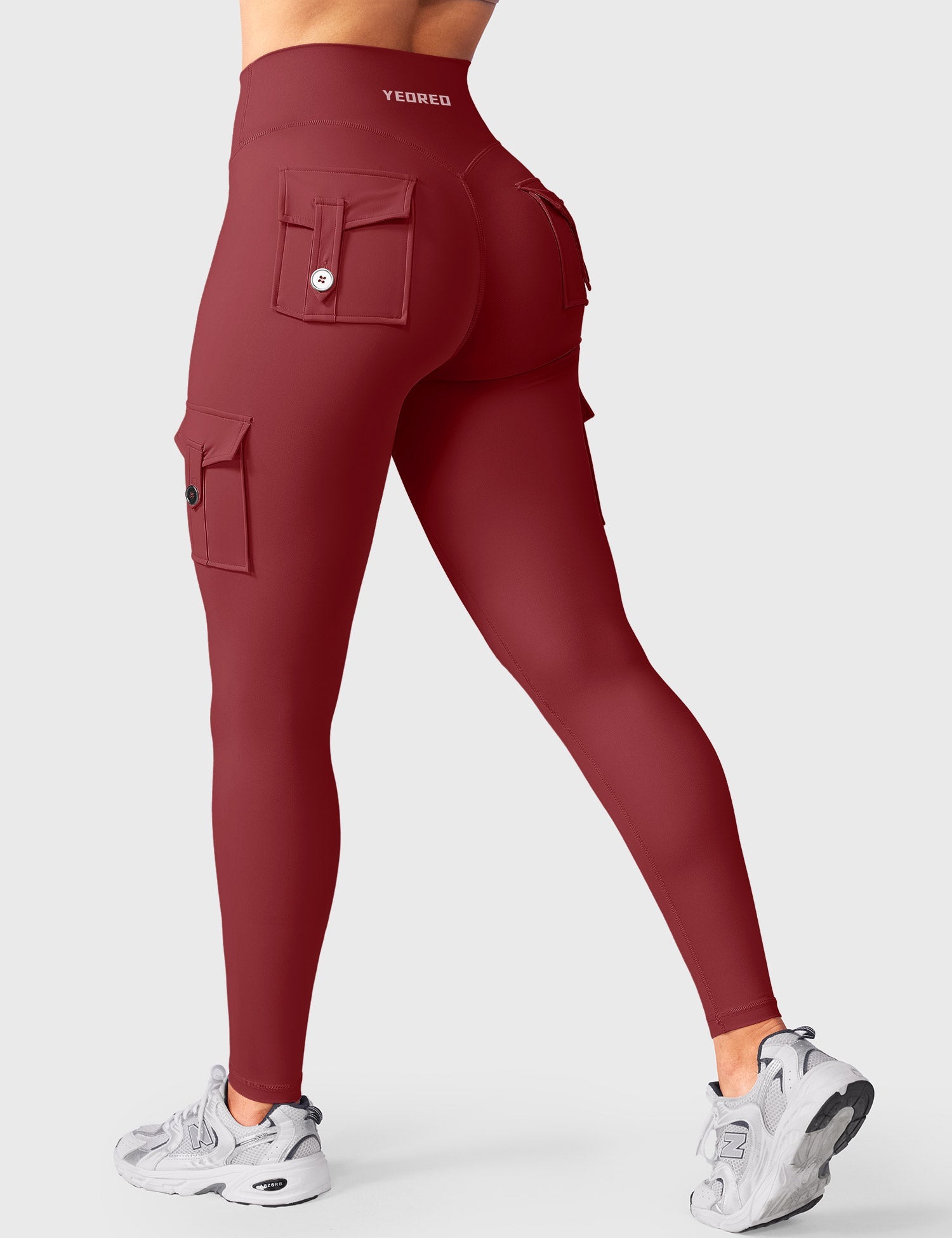 25" Cargo Pocket Leggings