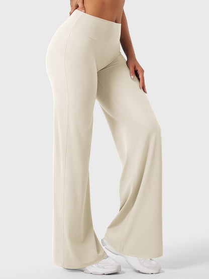 33" Fleece Straight Leg Leggings