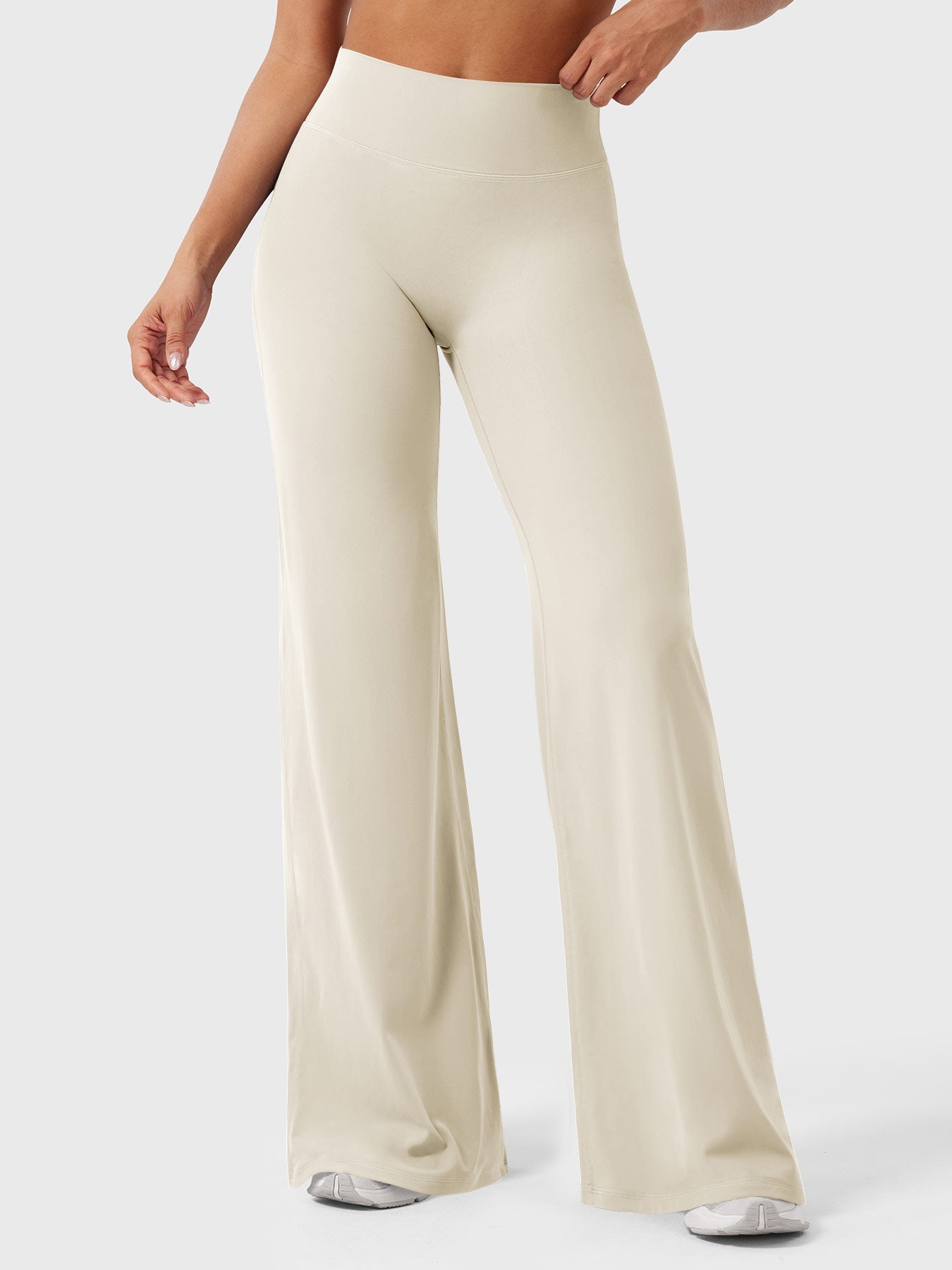 33" Fleece Straight Leg Leggings