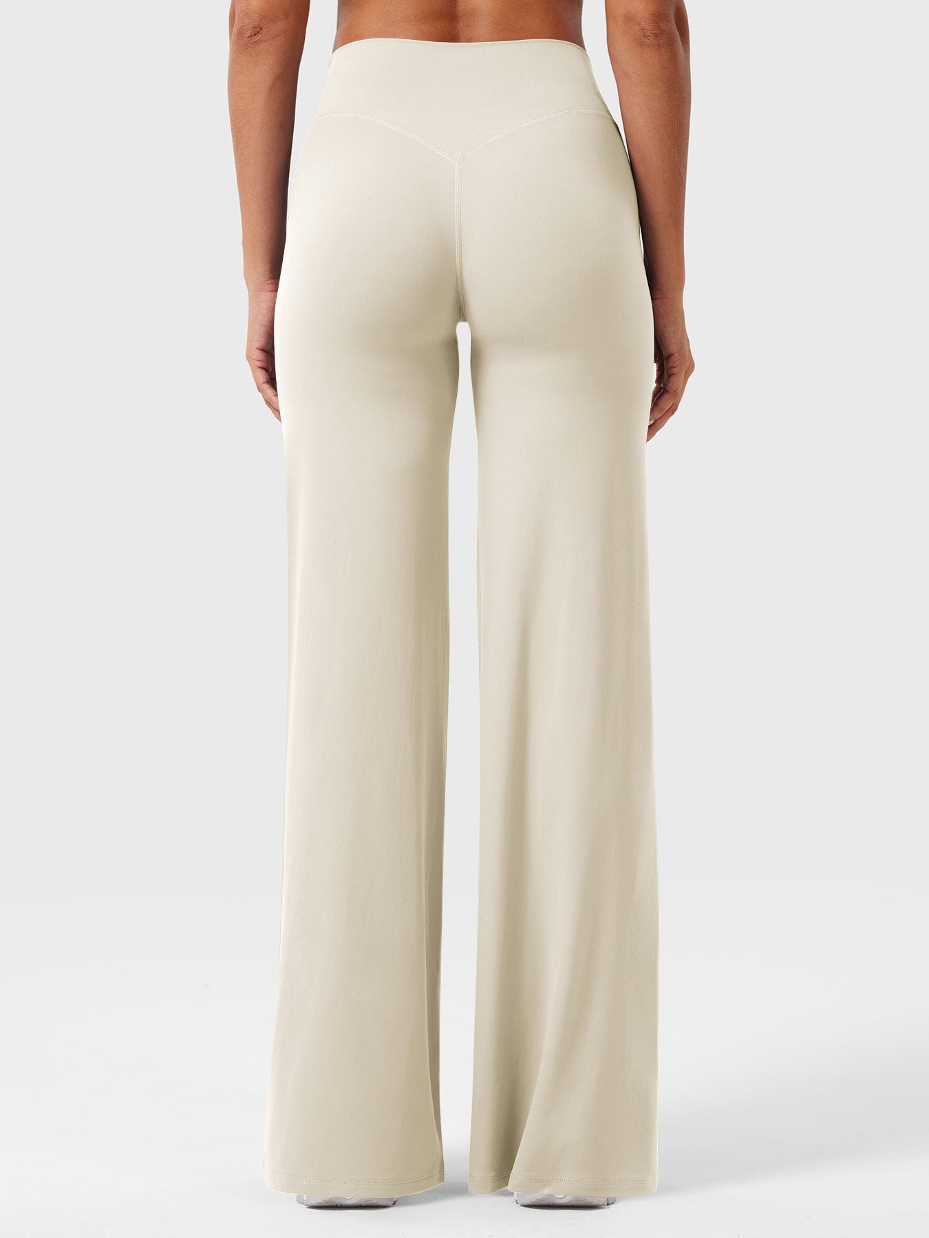 33" Fleece Straight Leg Leggings