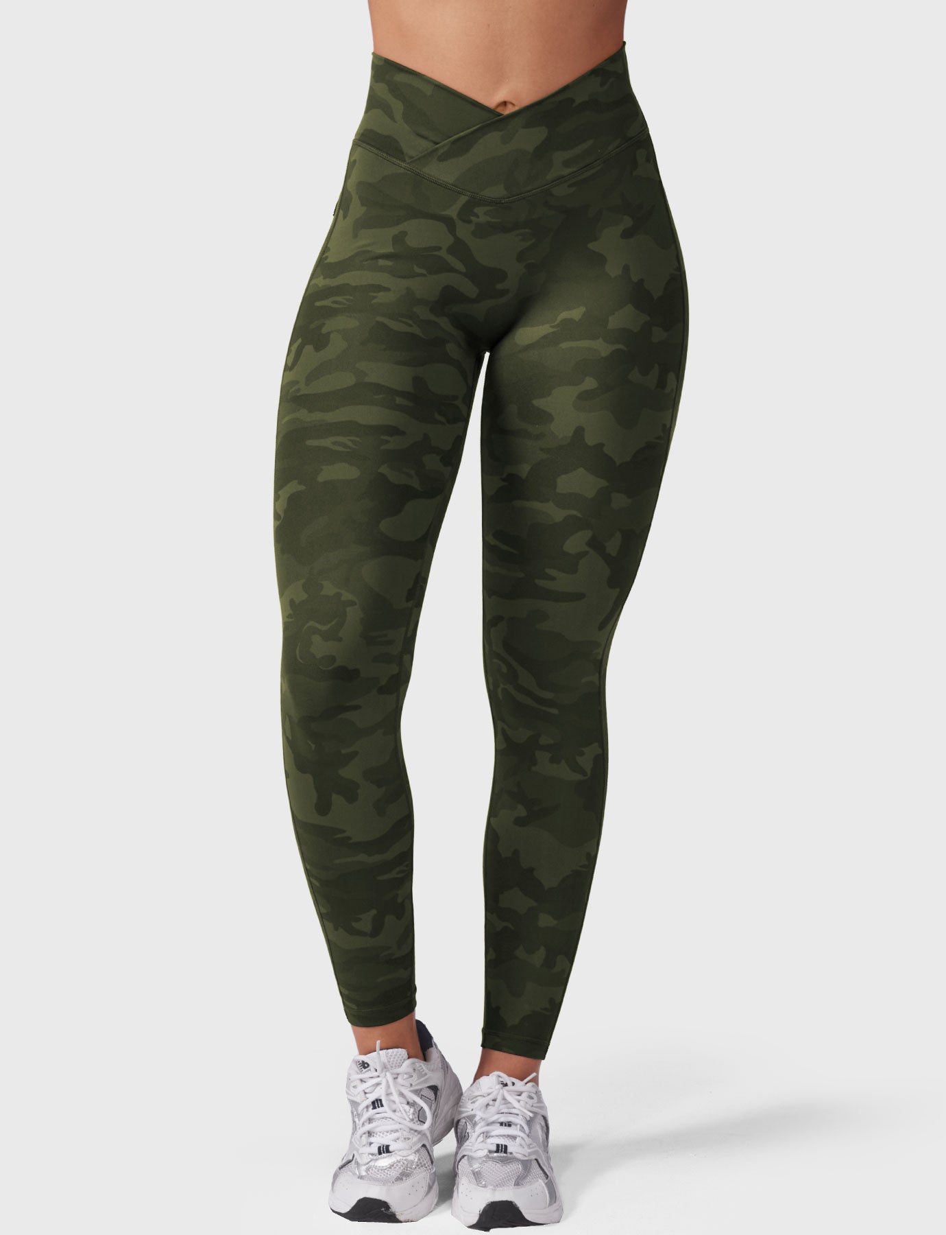 Camouflage Leggings