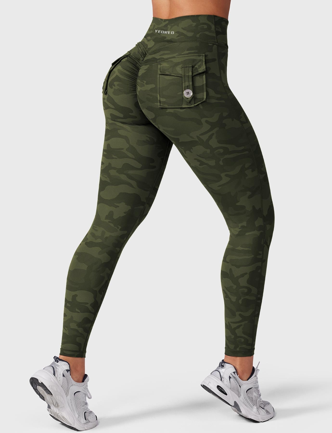 Camouflage Leggings