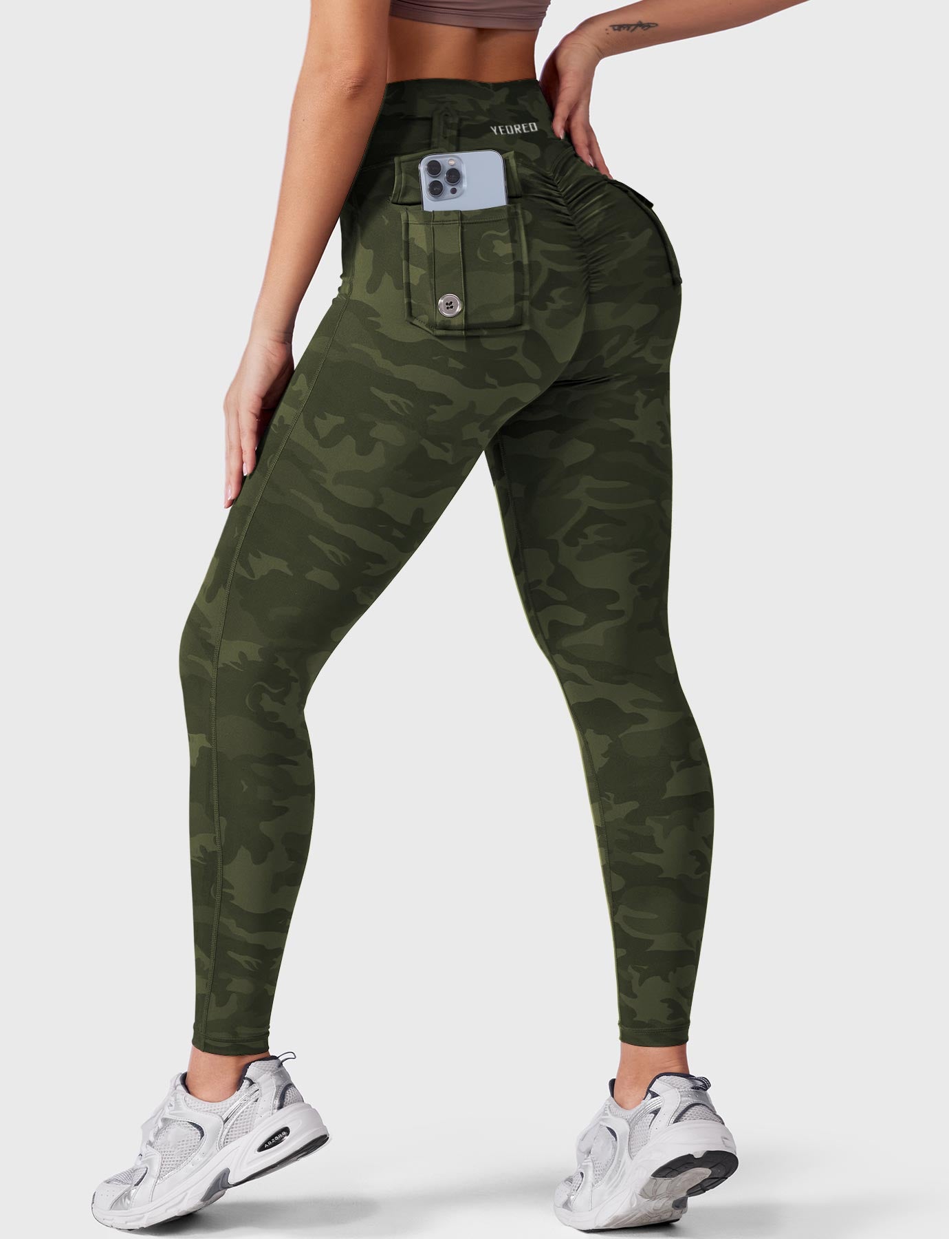 Camouflage Leggings