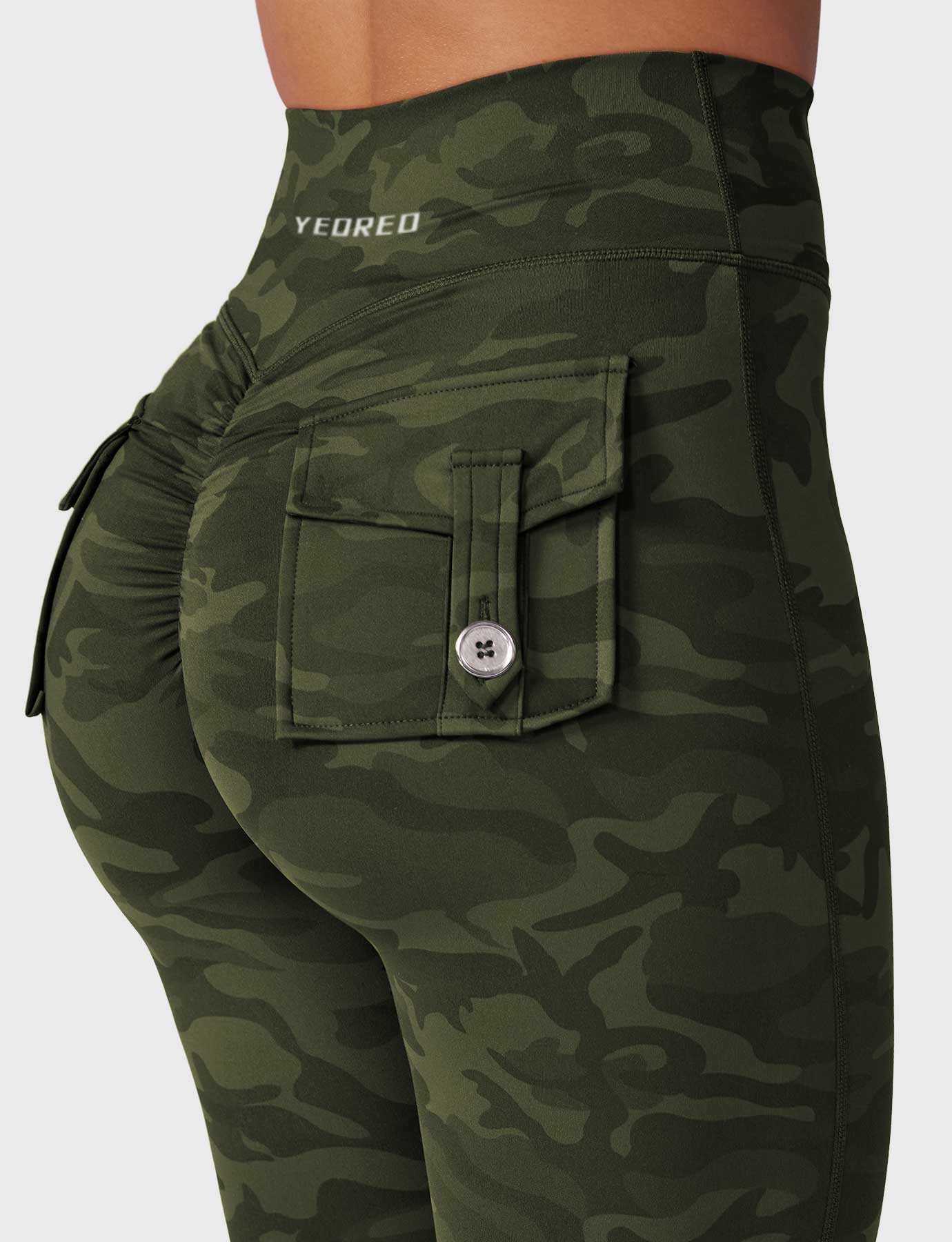 Camouflage Leggings