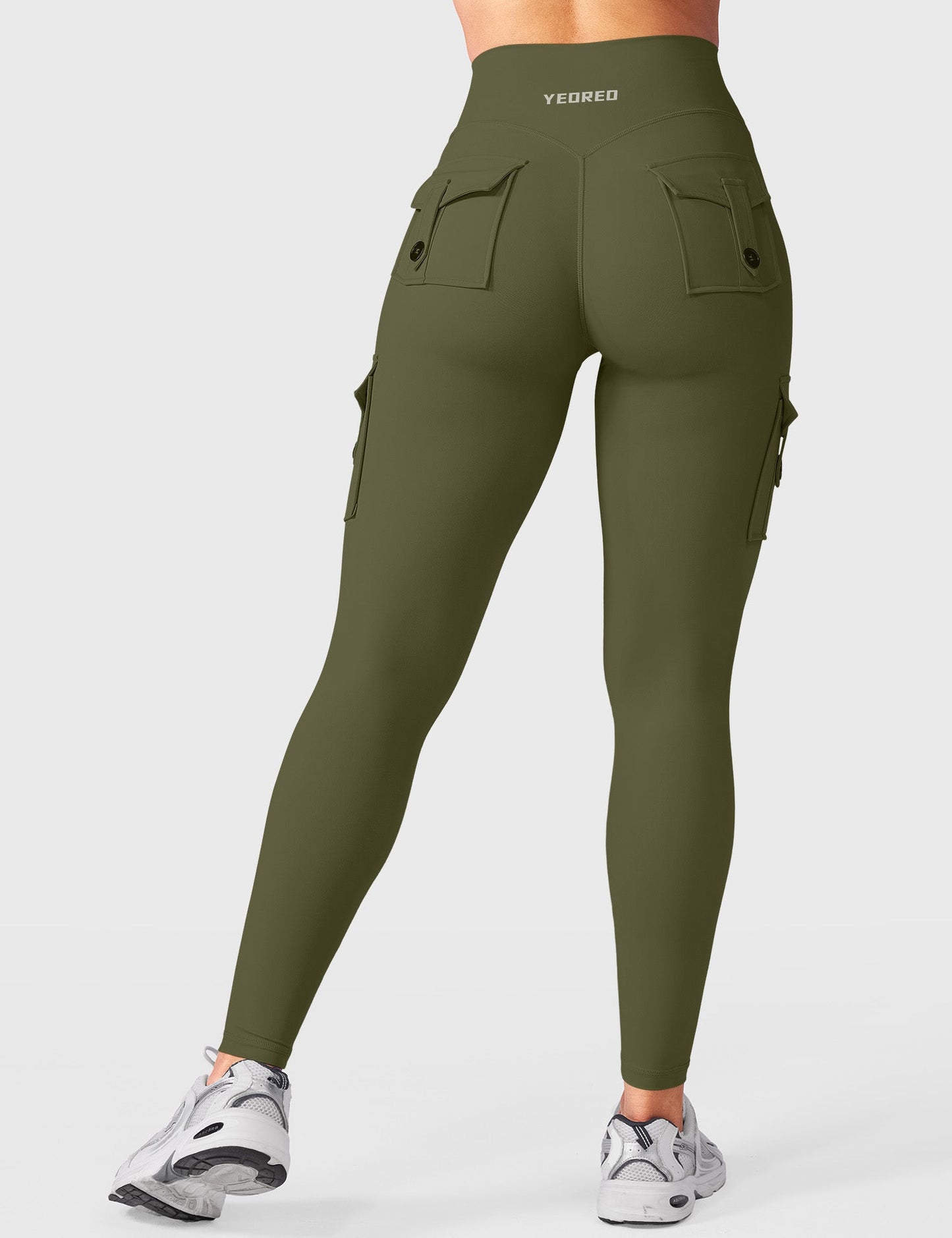 25" Cargo Pocket Leggings