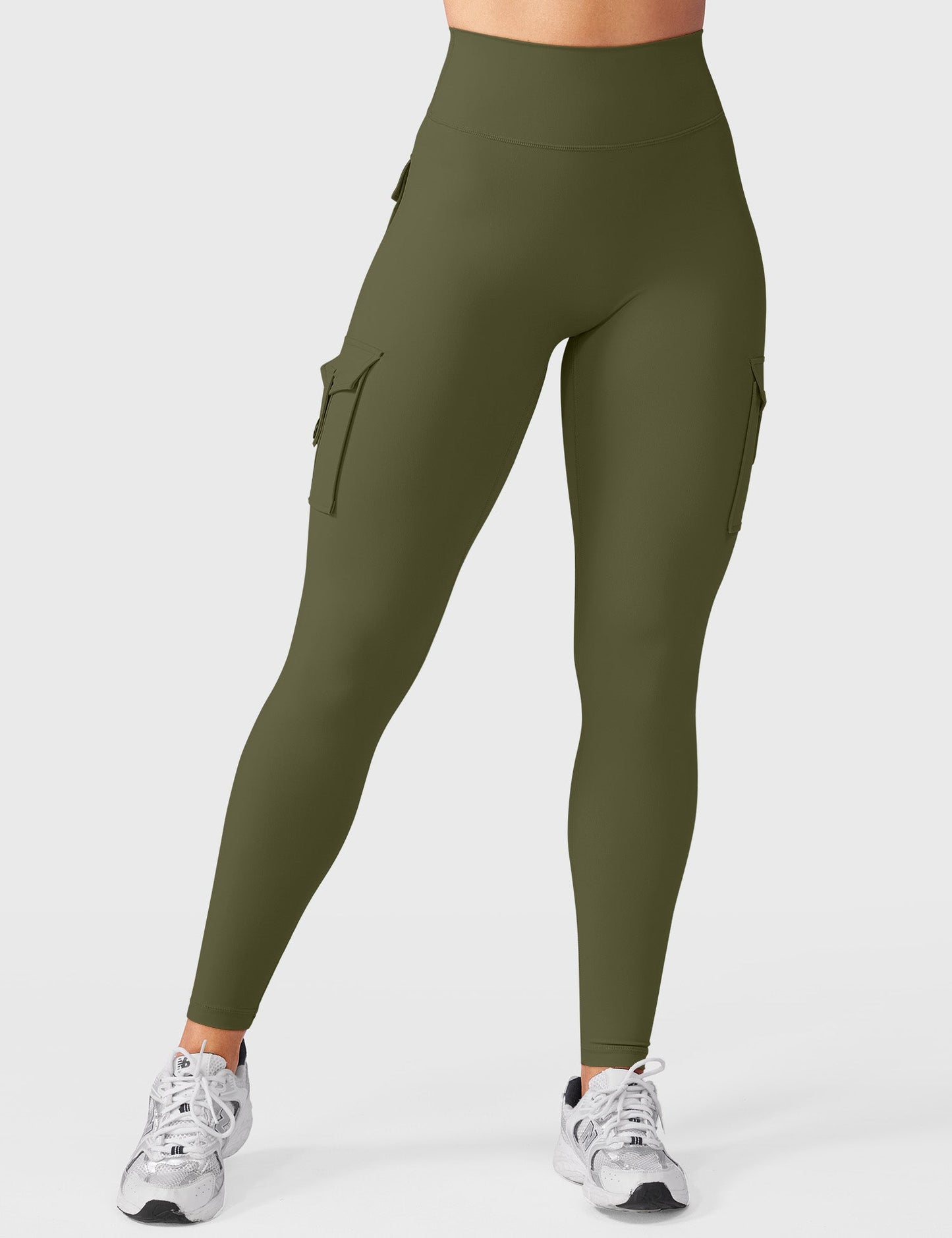 25" Cargo Pocket Leggings