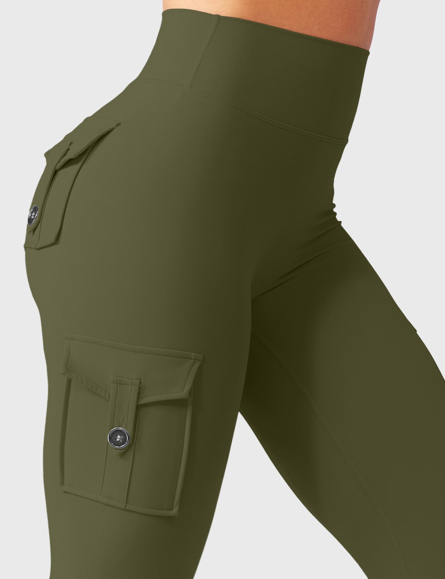 25" Cargo Pocket Leggings