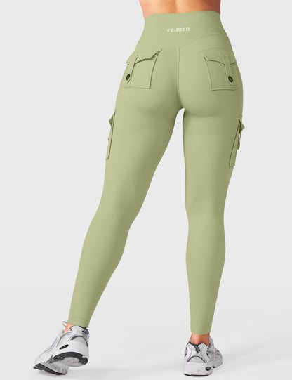 25" Cargo Pocket Leggings