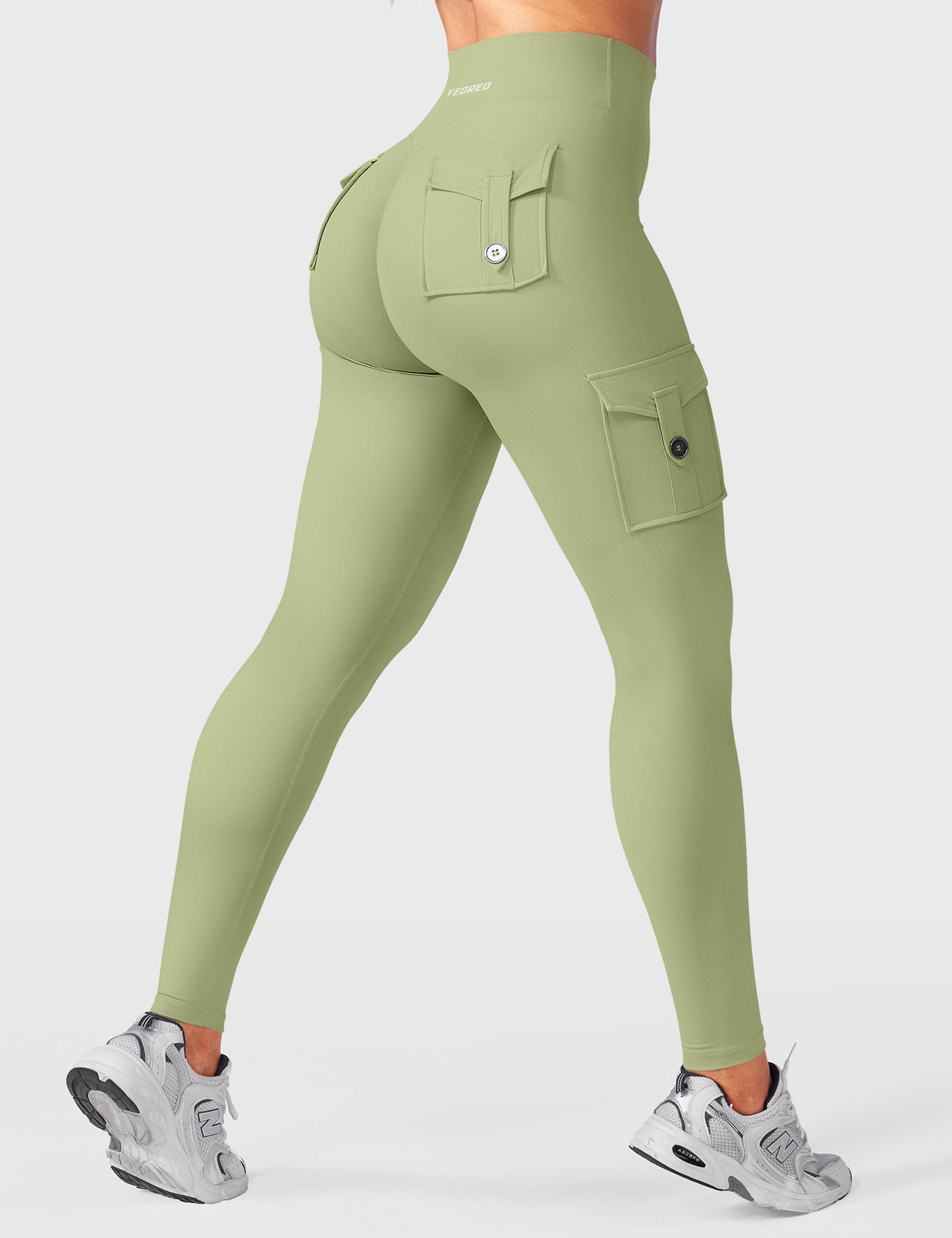 25" Cargo Pocket Leggings