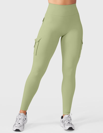 25" Cargo Pocket Leggings
