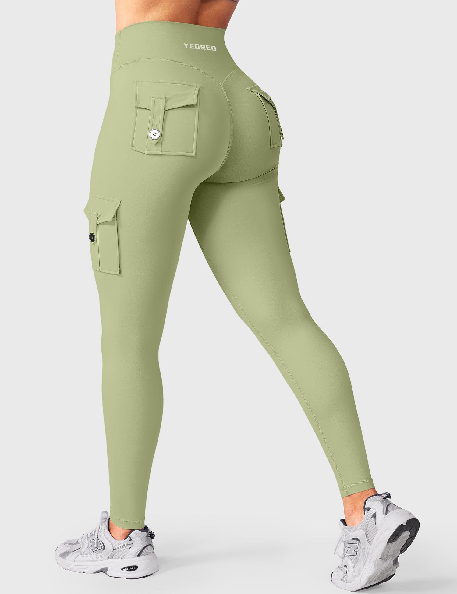 25" Cargo Pocket Leggings