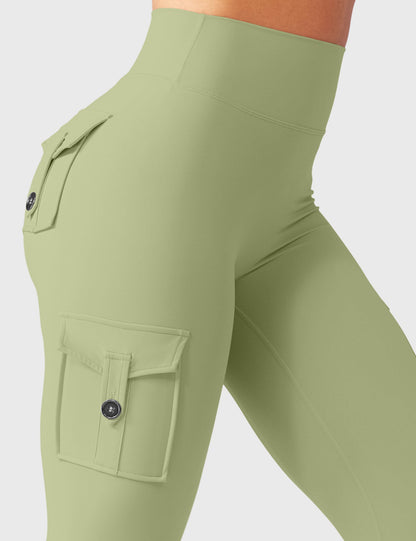 25" Cargo Pocket Leggings