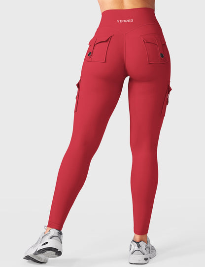 25" Cargo Pocket Leggings