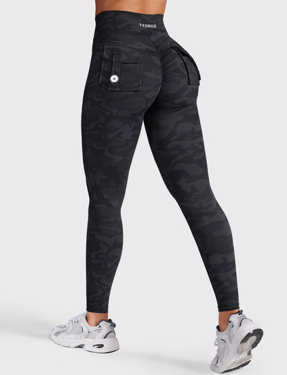 Camouflage Leggings