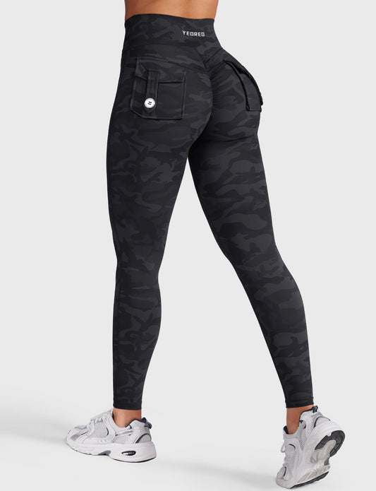 Camouflage Leggings