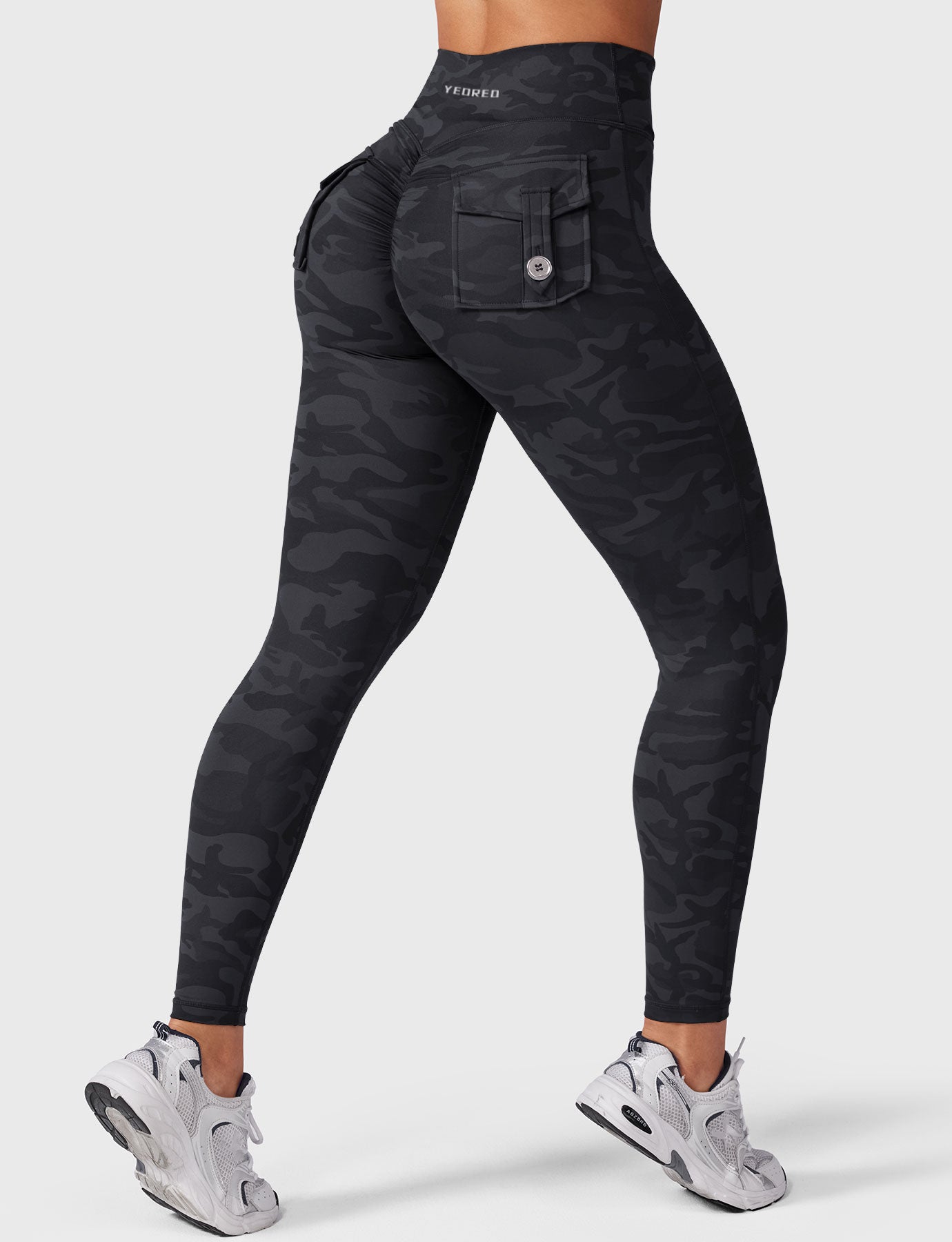 Camouflage Leggings