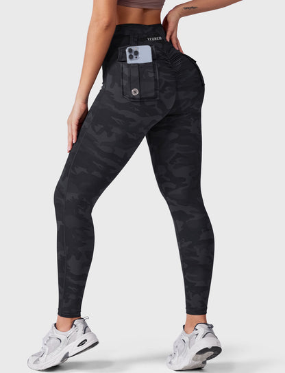 Camouflage Leggings