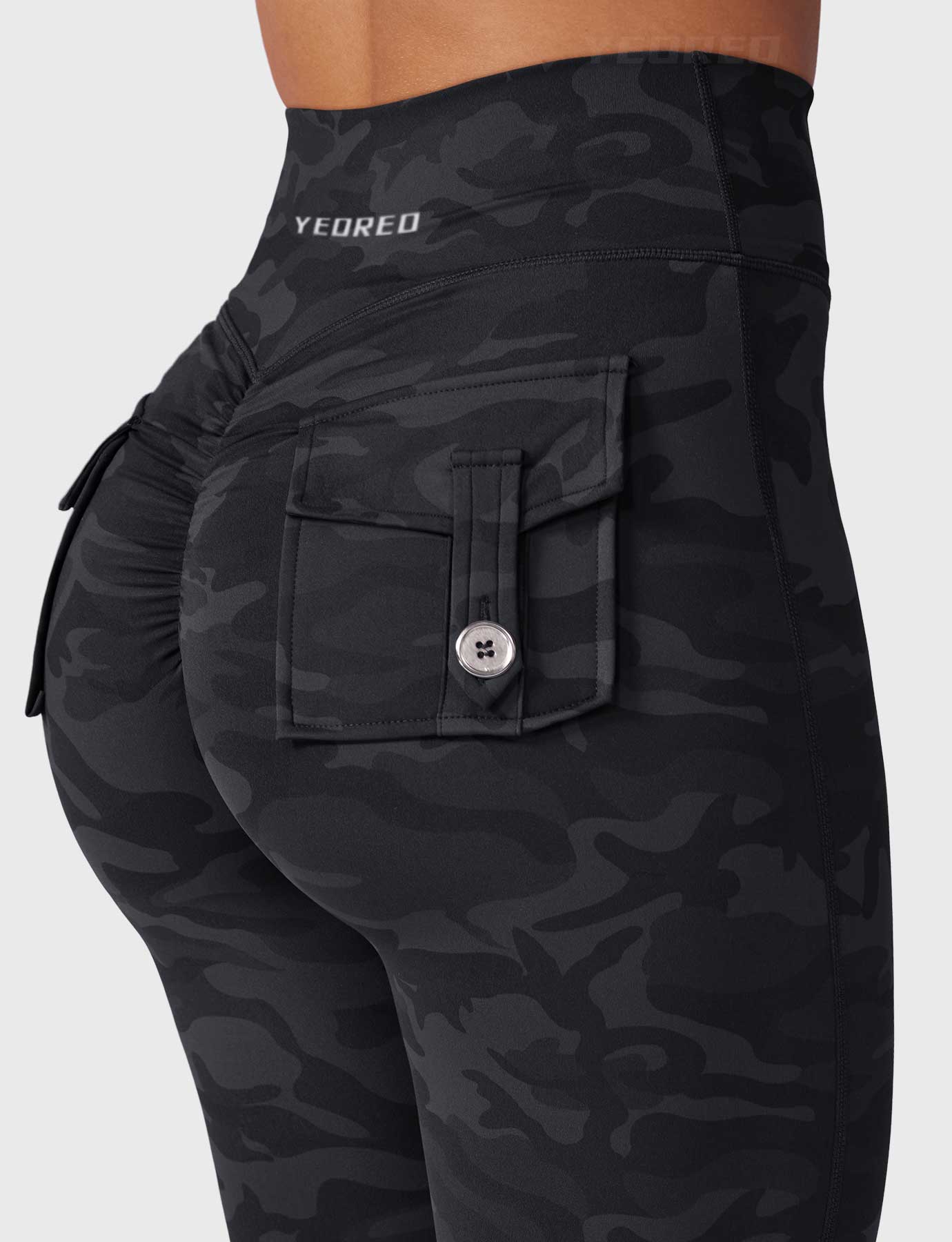 Camouflage Leggings