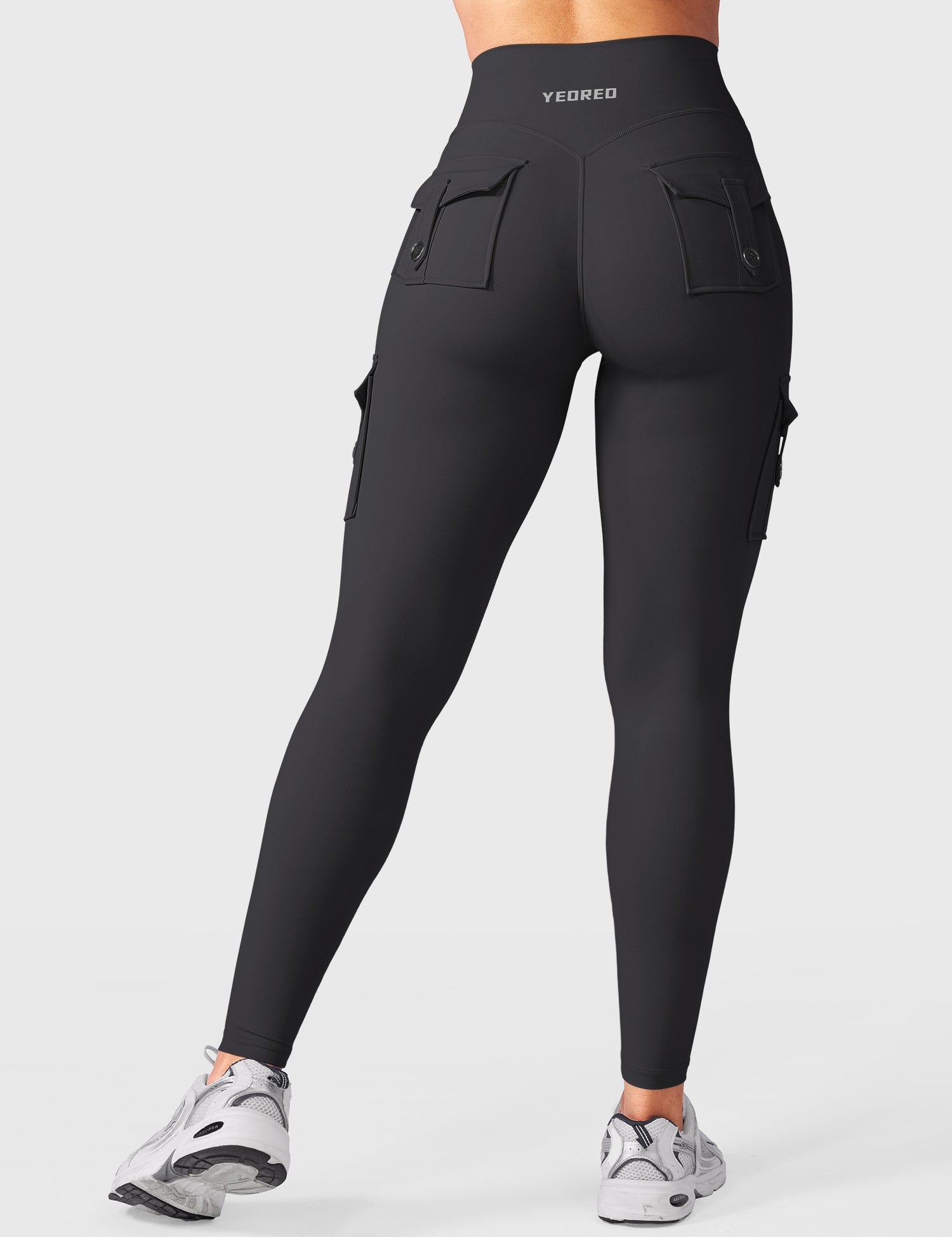 25" Cargo Pocket Leggings